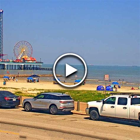 galveston webcams live|Cruise Video Cam